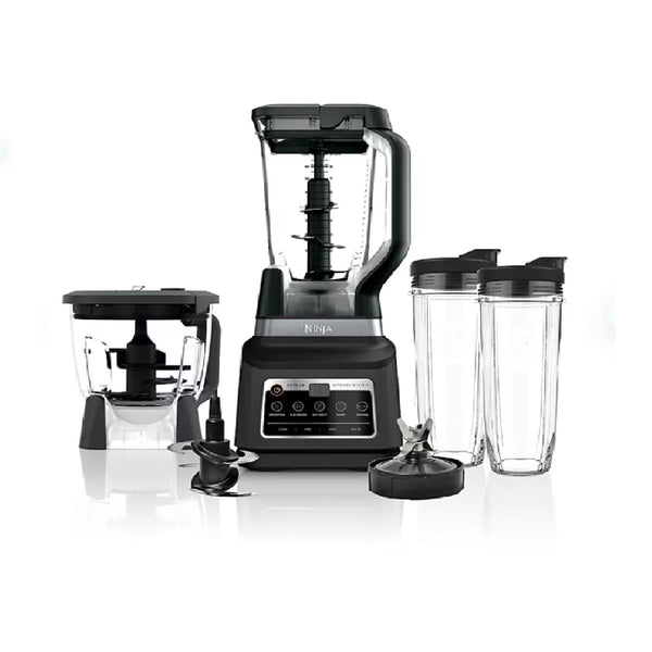 Ninja BN805A Kitchen Blender System and 8 - Cup Food Processor