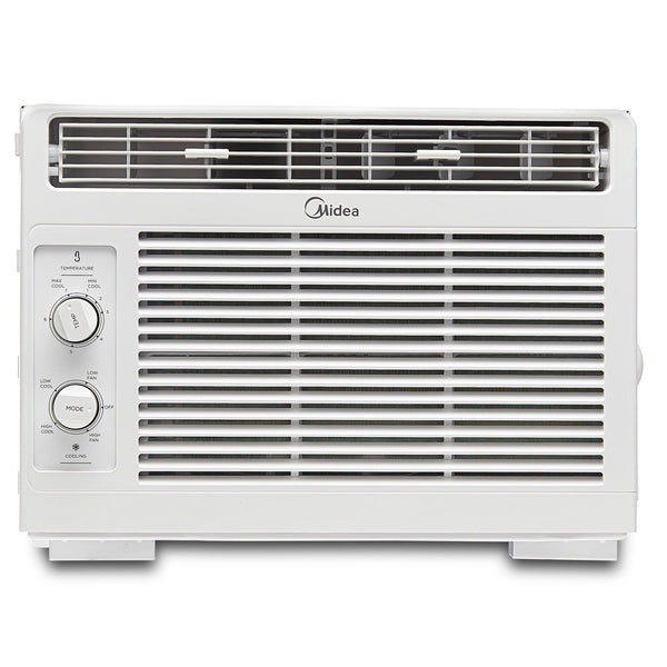 Midea 5,000 BTU 115V Mechanical Window Air Conditioner