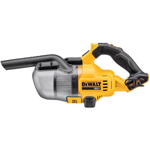 DeWalt DCV501HB 20V Cordless Dry Hand Vacuum (Tool Only)